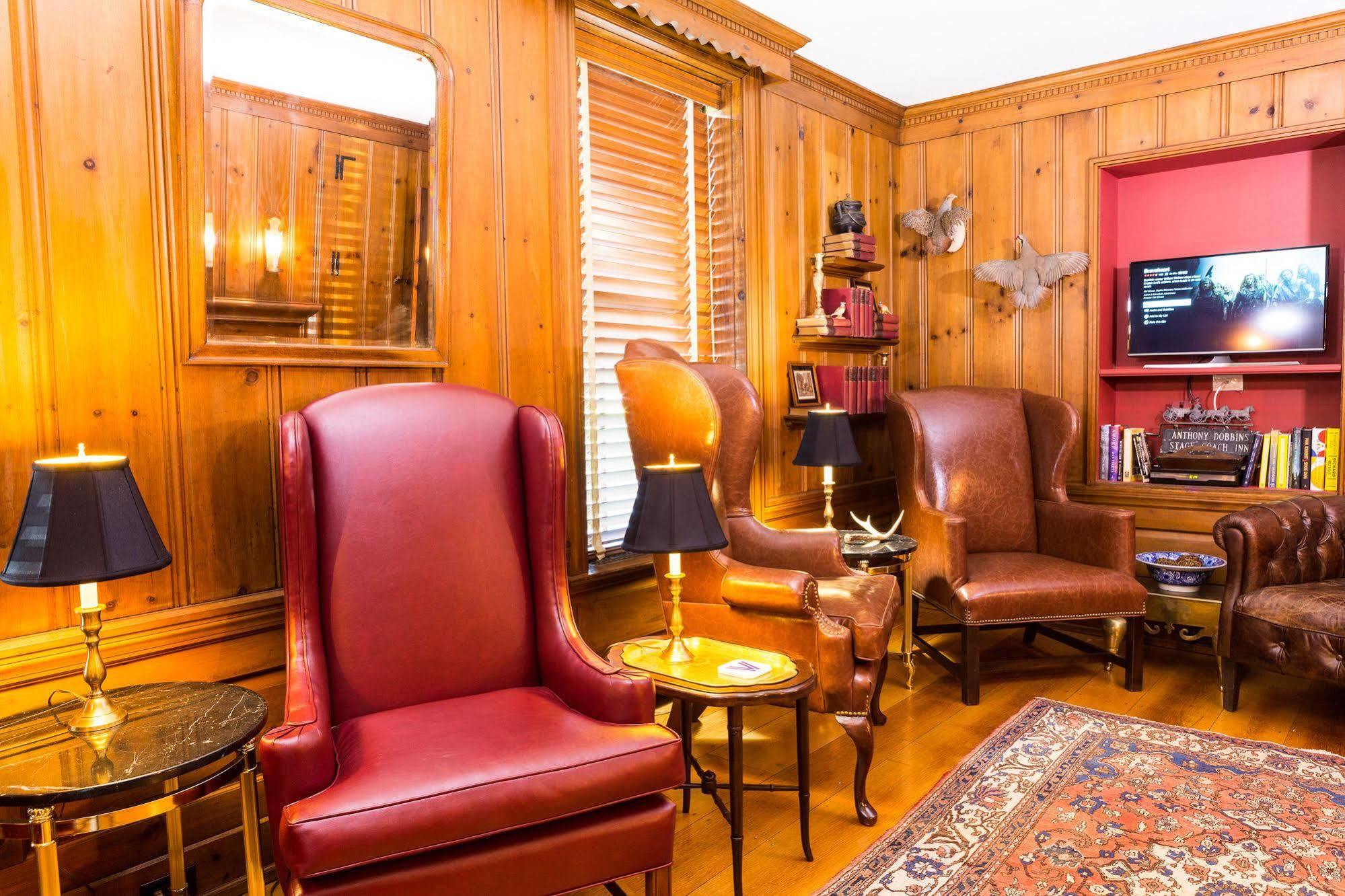 Stagecoach Inn Goshen Екстериор снимка