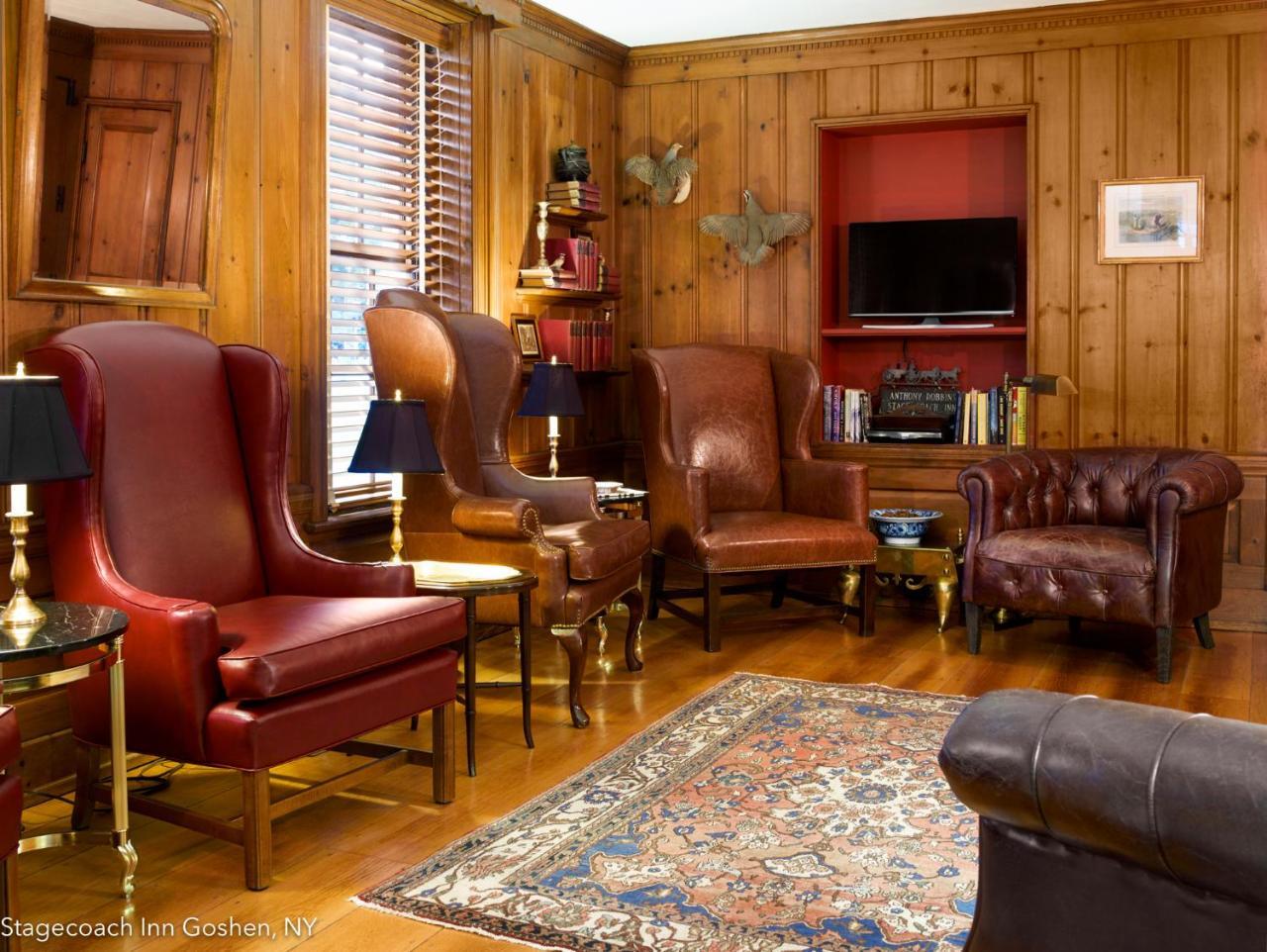 Stagecoach Inn Goshen Екстериор снимка